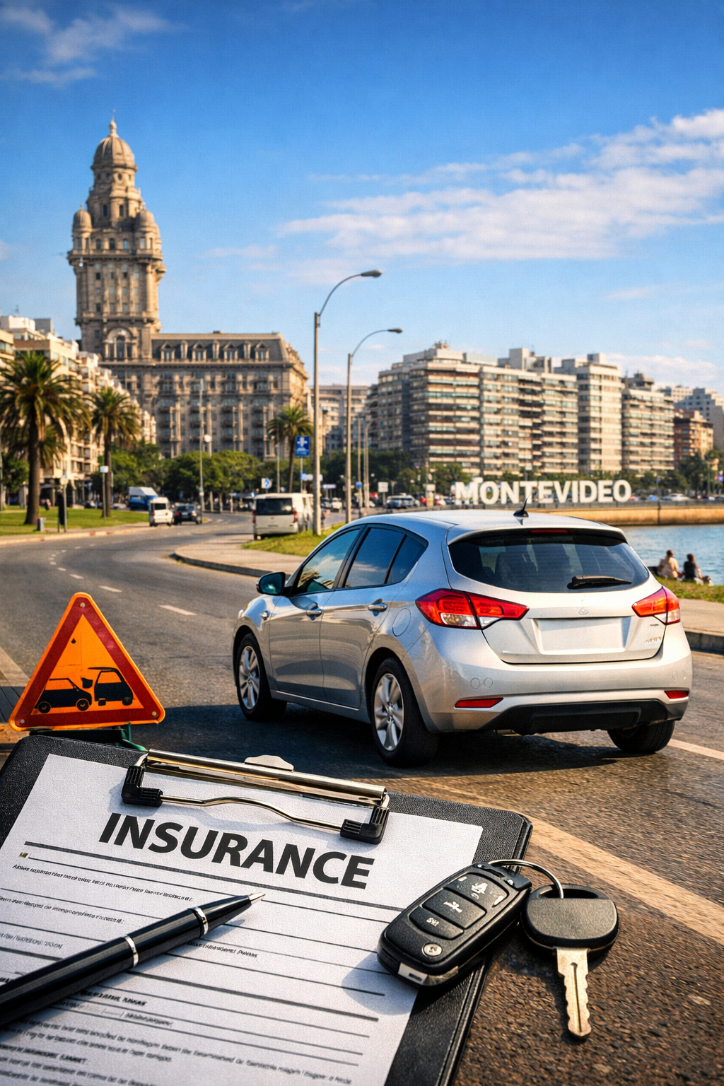 car insurance in Montevideo, Uruguay